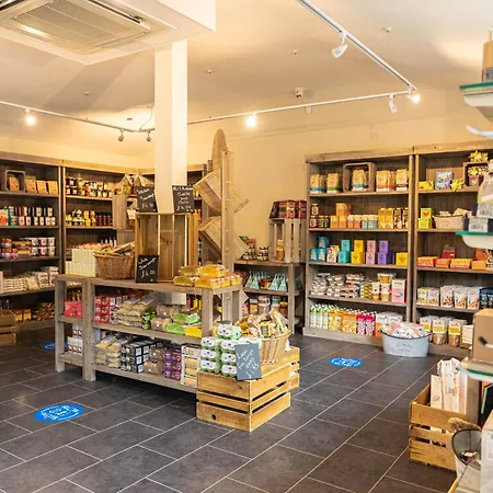 キャンプ場 Hill Of Oaks ウィンダミア