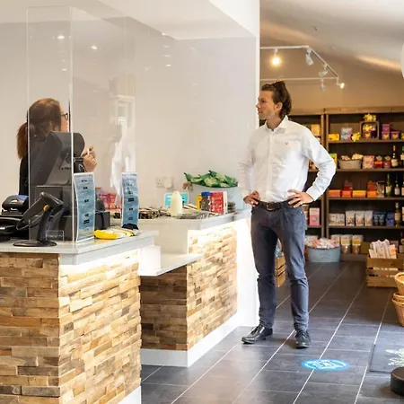 캠프장 Hill Of Oaks 윈더미어