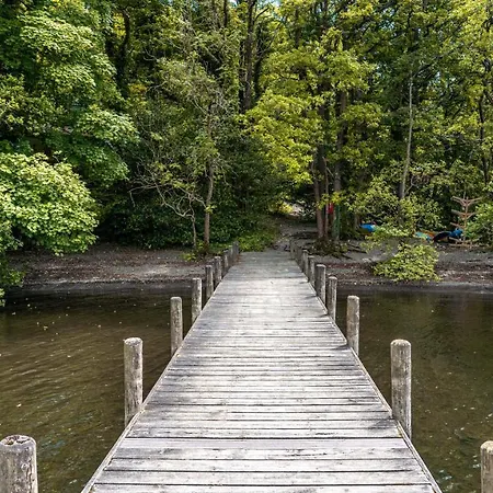 캠프장 Hill Of Oaks