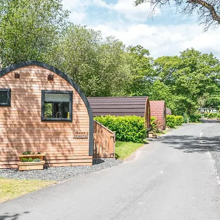 Hill Of Oaks Campingplads 5*