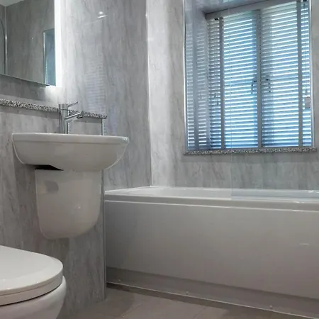 캠프장 Hill Of Oaks 윈더미어