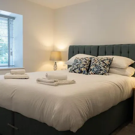 Hill Of Oaks 캠프장 윈더미어