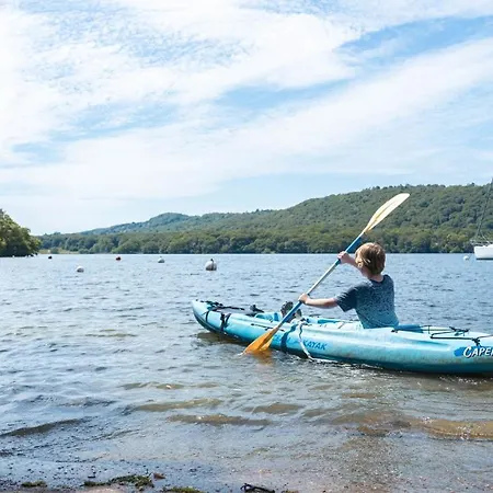 Hill Of Oaks 캠프장