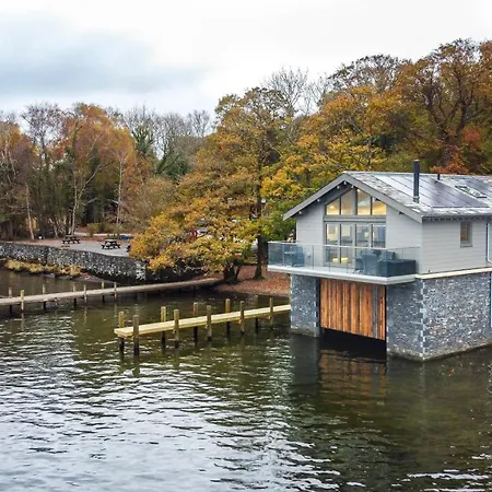 Hill Of Oaks 캠프장 윈더미어