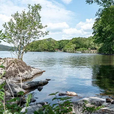 Hill Of Oaks 캠프장 윈더미어