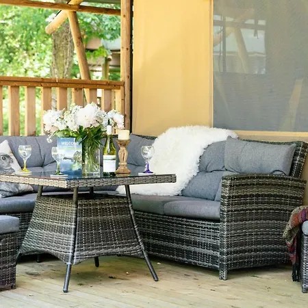 캠프장 Hill Of Oaks