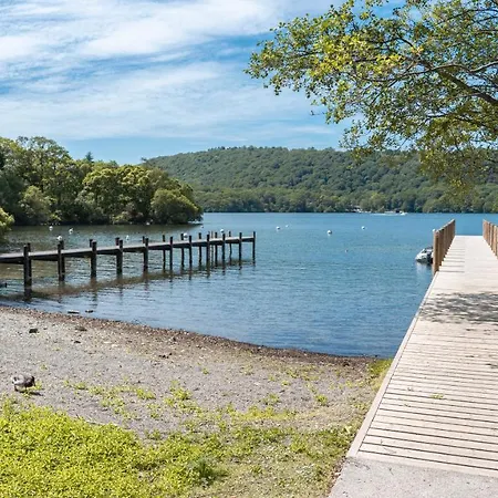 캠프장 Hill Of Oaks 윈더미어