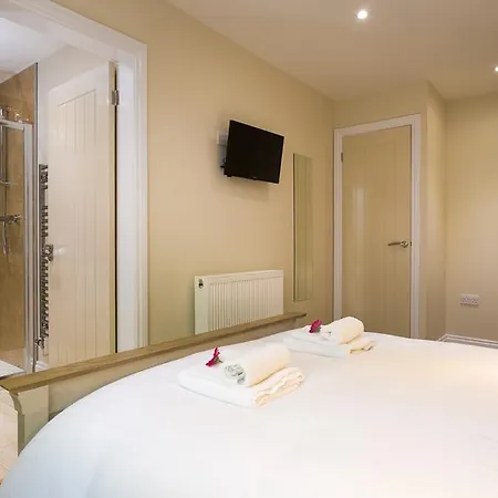 Hill Of Oaks 캠프장 윈더미어