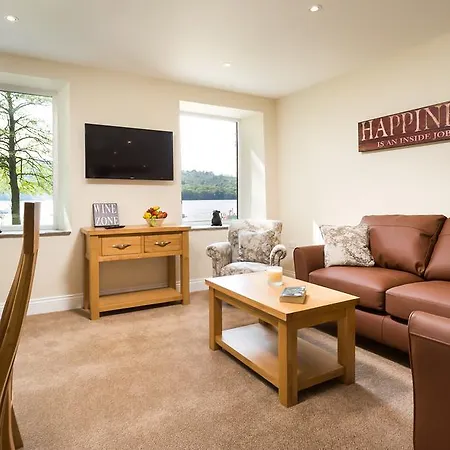 Kamp alanı Hill Of Oaks Windermere