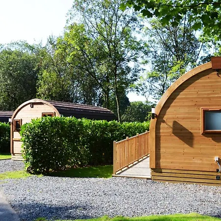 Hill Of Oaks Kamp alanı Windermere