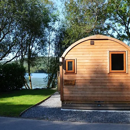 Hill Of Oaks 캠프장 윈더미어