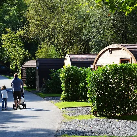 Hill Of Oaks Campingplads