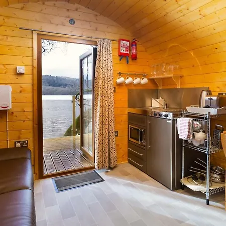 Hill Of Oaks 5* Windermere