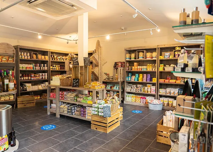 Campingplatz Hill Of Oaks Windermere