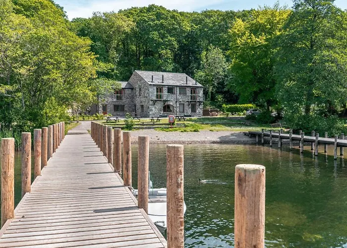 Campingplatz Hill Of Oaks 5*