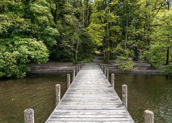 Campingplatz Hill Of Oaks