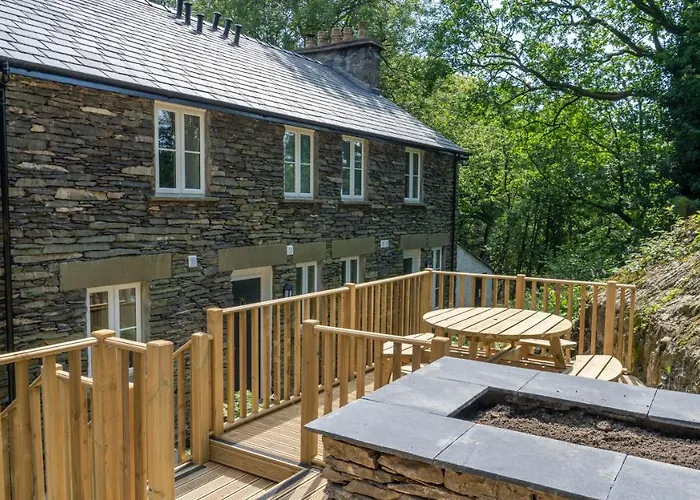 Campingplatz Hill Of Oaks