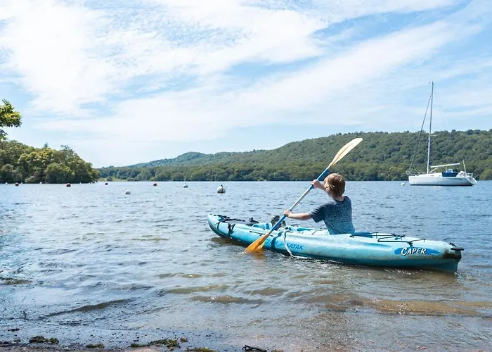 Hill Of Oaks Campingplatz