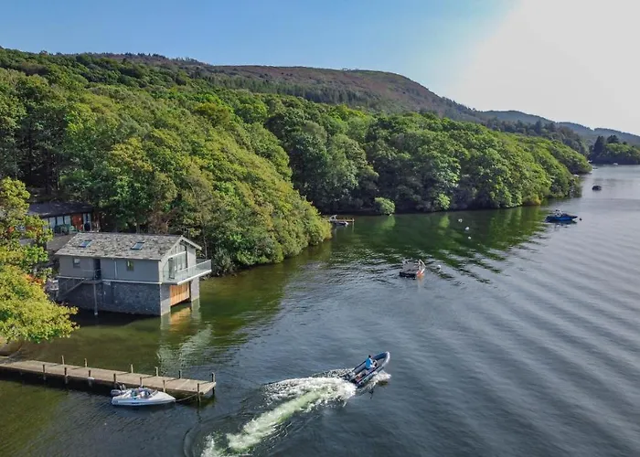 Campingplatz Hill Of Oaks