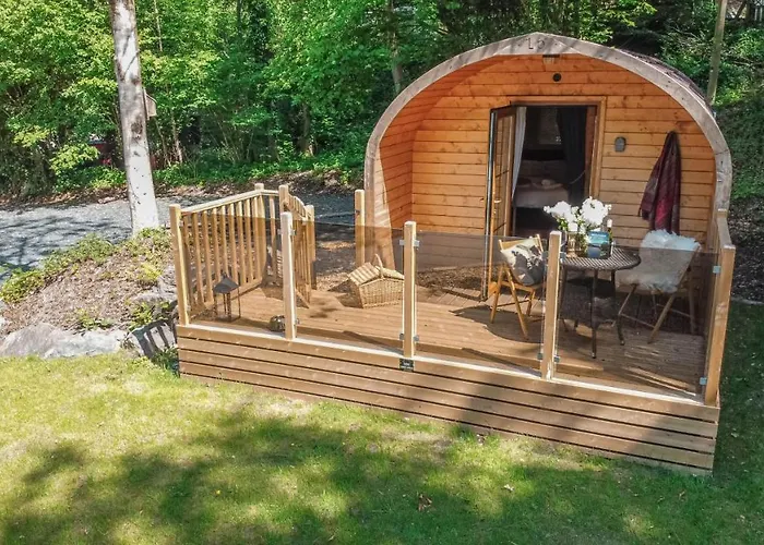 Hill Of Oaks Campingplatz 5*