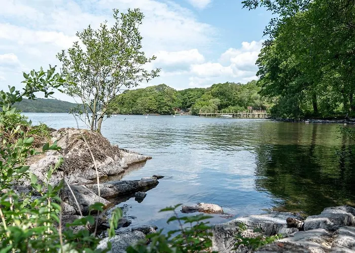 Hill Of Oaks Campingplatz Windermere