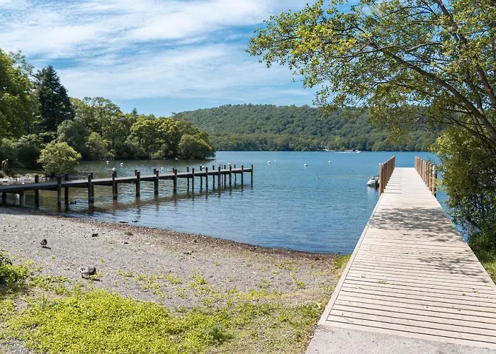 Campingplatz Hill Of Oaks Windermere
