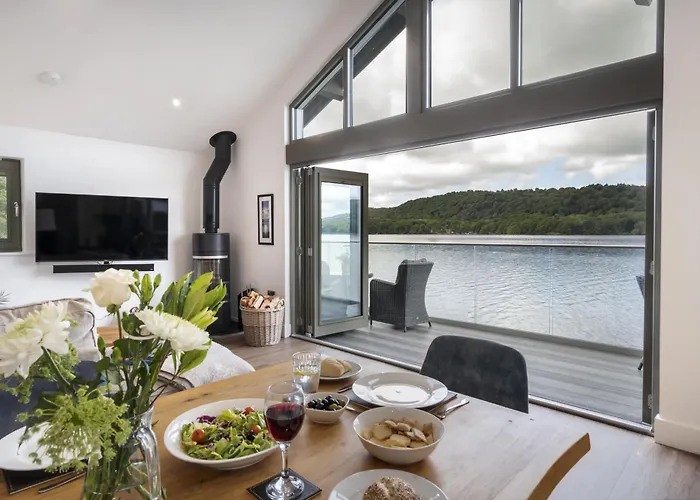 Hill Of Oaks 5* Windermere