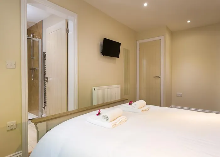 Hill Of Oaks Campingplatz Windermere