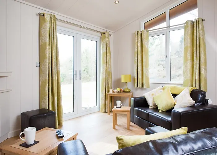 Hill Of Oaks Campingplatz Windermere