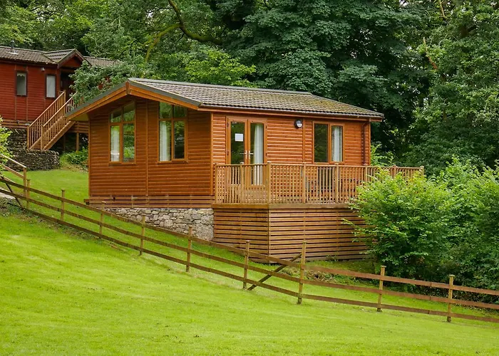 Campingplatz Hill Of Oaks 5*