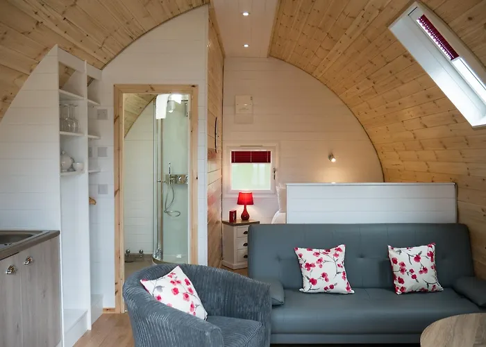 Hill Of Oaks Campingplatz Windermere