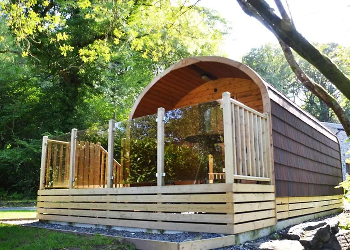 Hill Of Oaks Campingplatz