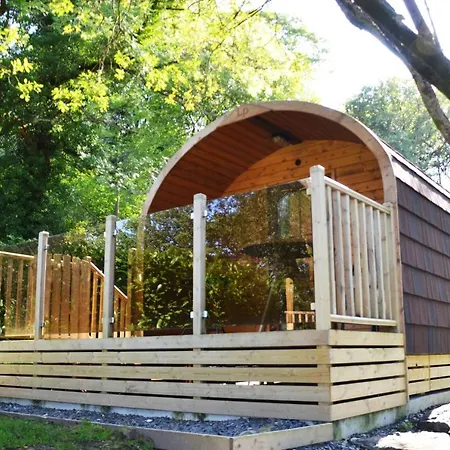 Hill Of Oaks Camping