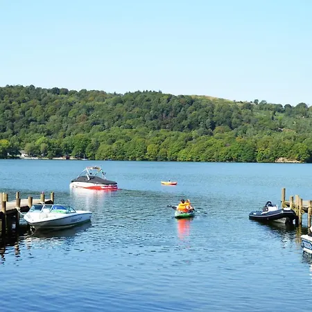 Camping Hill Of Oaks Windermere