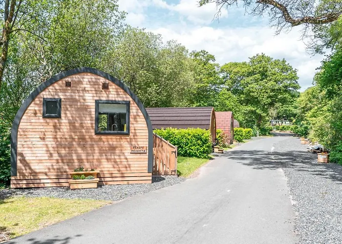 Hill Of Oaks Kemp 5*