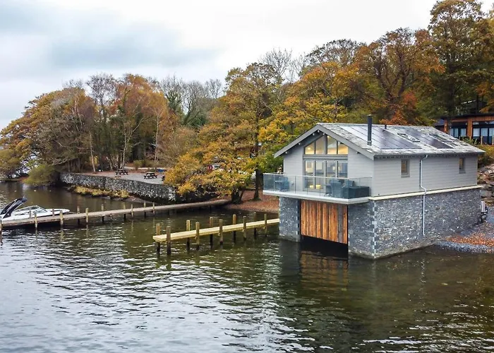 Hill Of Oaks Kemp Windermere