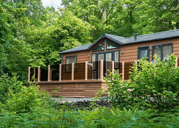 Hill Of Oaks 5* Windermere