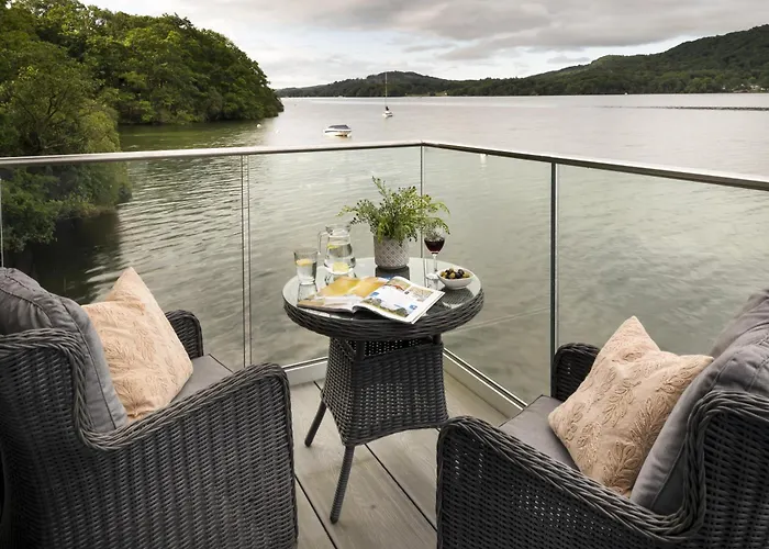 Hill Of Oaks Windermere