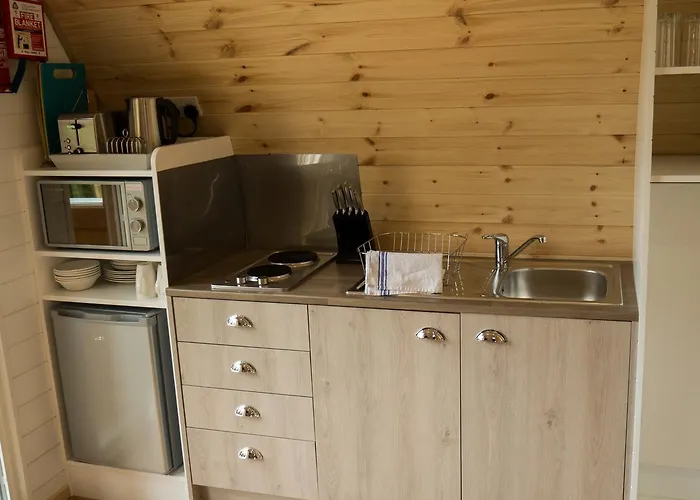 Kemp Hill Of Oaks 5*